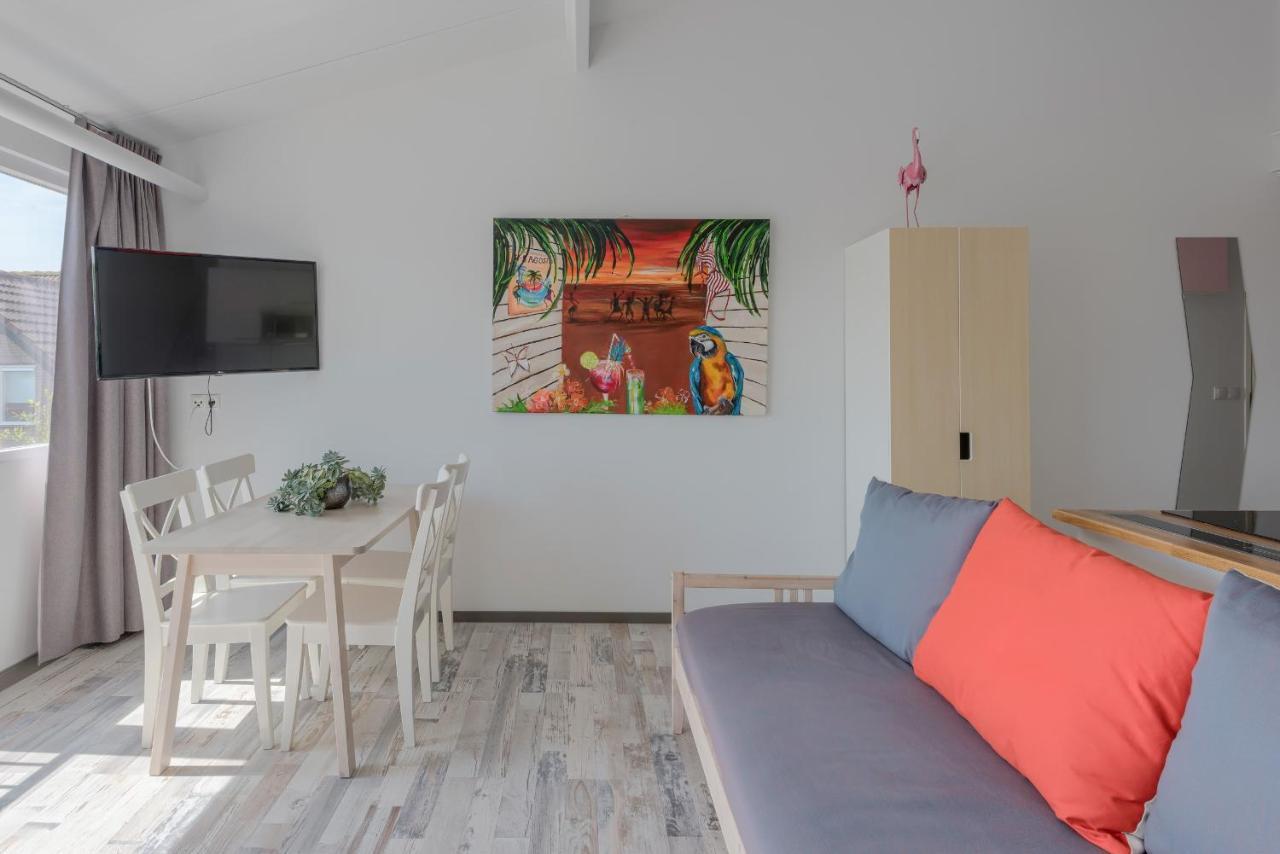Appartementen Casa Del Lago Lisse Exterior photo