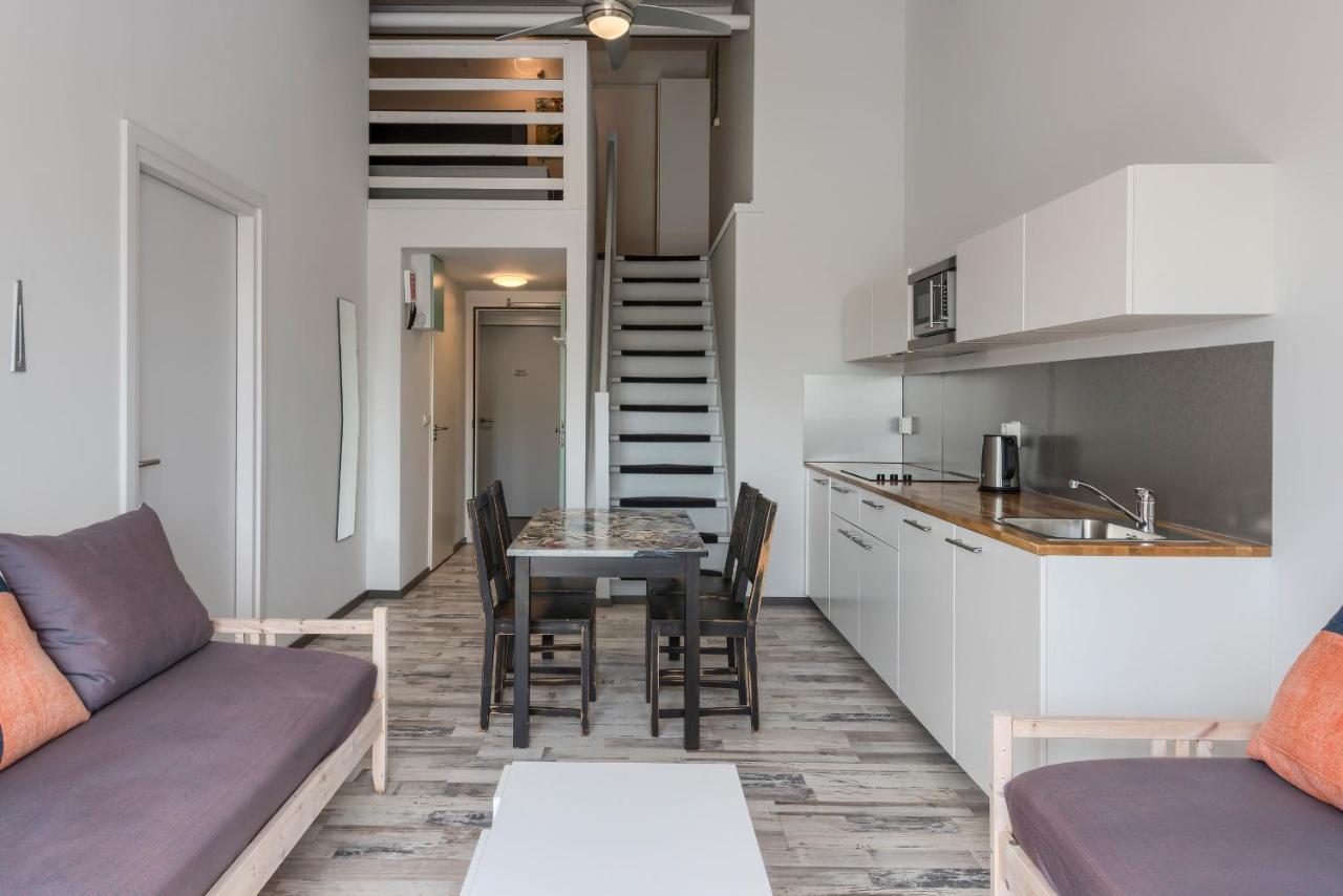 Appartementen Casa Del Lago Lisse Exterior photo