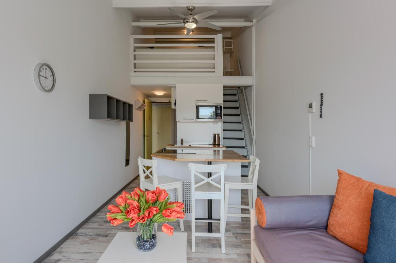 Appartementen Casa Del Lago Lisse Exterior photo