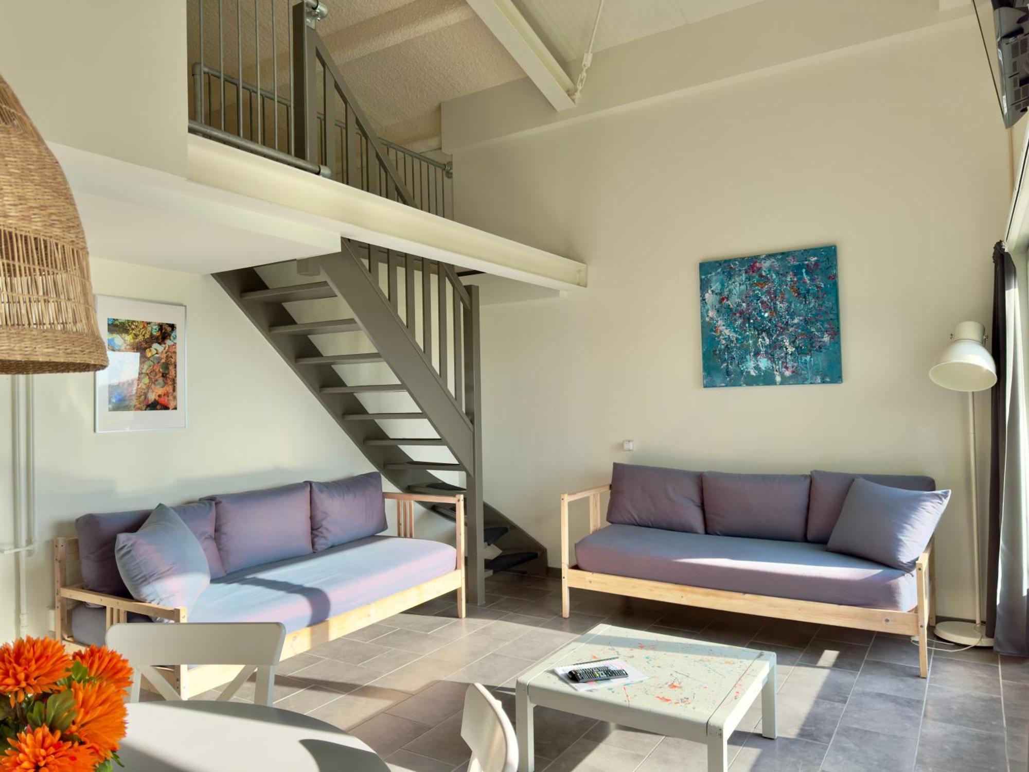 Appartementen Casa Del Lago Lisse Exterior photo