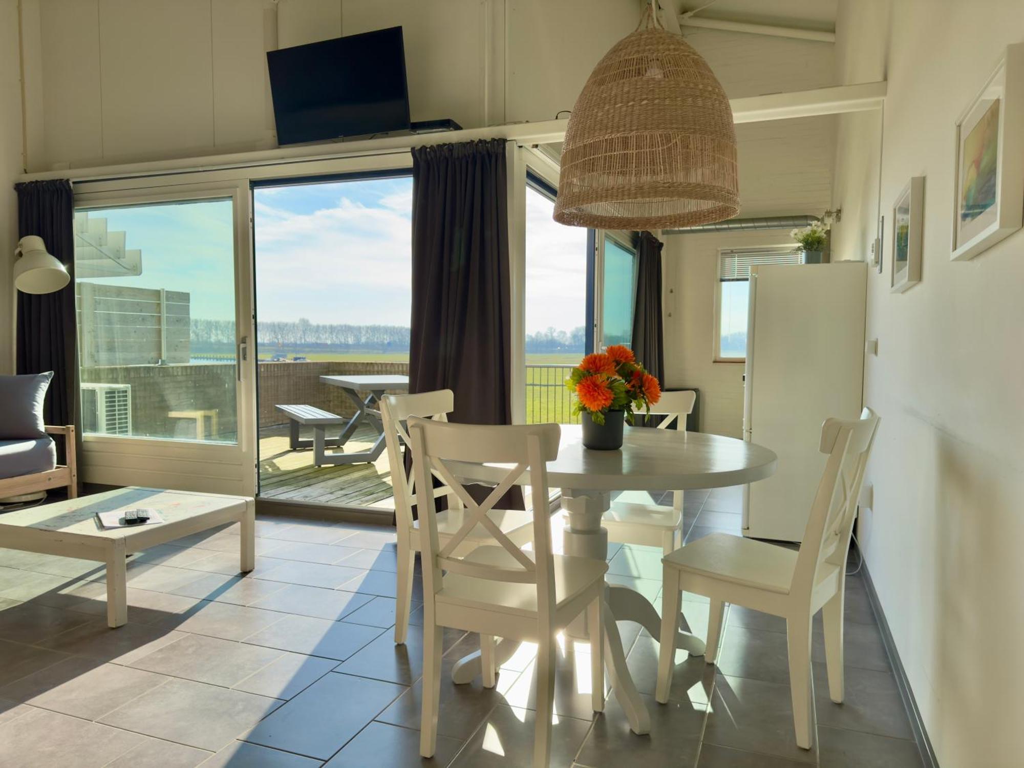 Appartementen Casa Del Lago Lisse Exterior photo