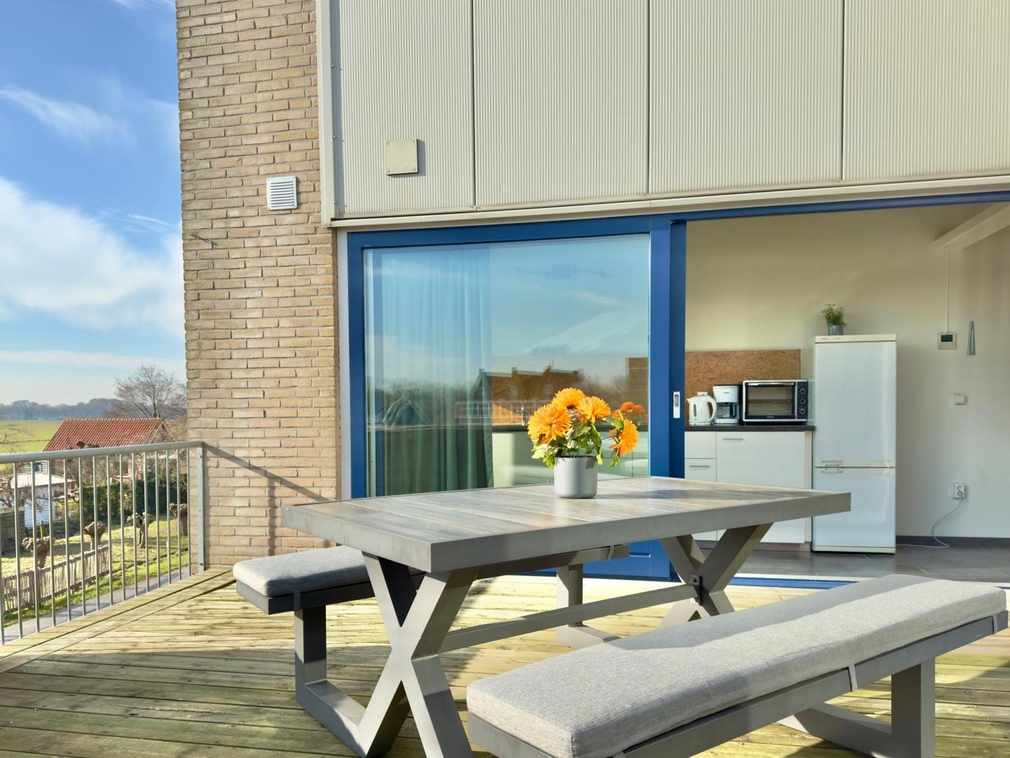 Appartementen Casa Del Lago Lisse Exterior photo